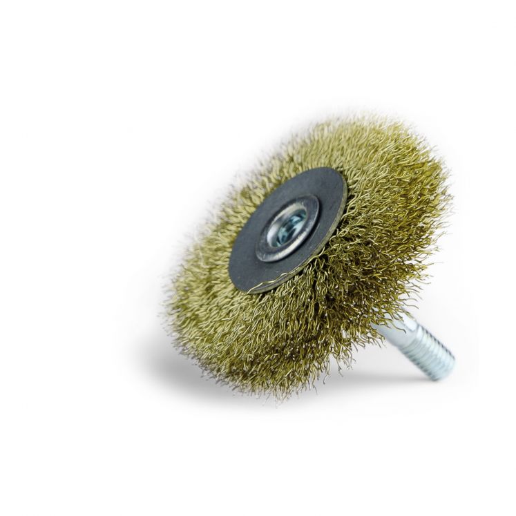 GUABO MEP A7300 ESCOVAS DE POLIR PARA MáQUINAS DE SERRA Ø50MM