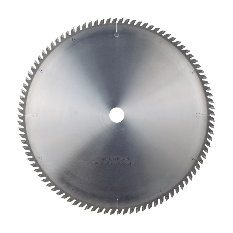 GUABO A7500 LâMINA CIRCULAR SILêNCIOSA PARA CORTE DE ALUMíNIO