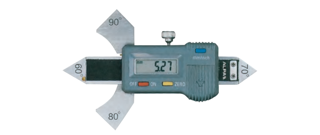 Alpa - Paquímetro Digital para Soldadura IP40