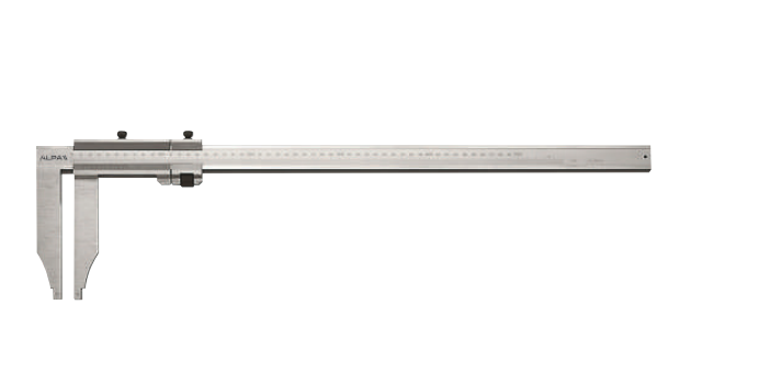 Alpa -  Monoblock Vernier Caliper 23