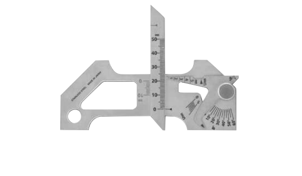 Alpa - Medidor de Solda