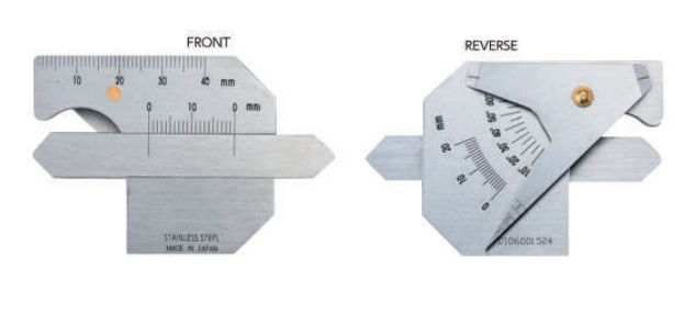 Alpa - Medidor de Solda