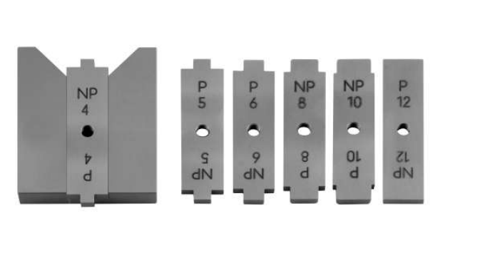 Alpa - Paquímetro de Vernier p/Junção de Anel
