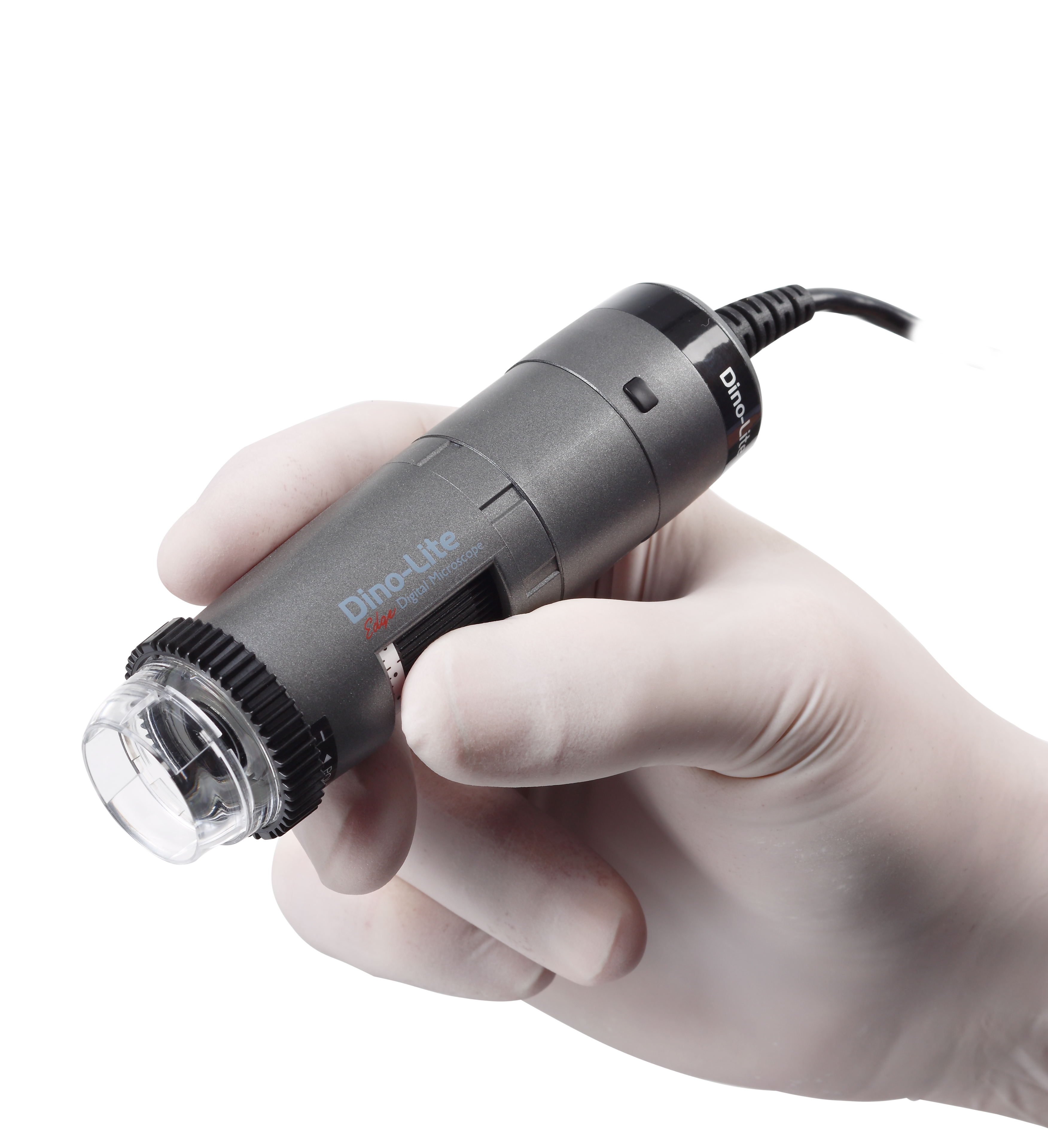 DINO-LITE AF4515ZT EDGE DIGITAL MICROSCOPE USB - UNIVERSAL1.3MP, 20~220X, POLARIZER, FLC/AMR