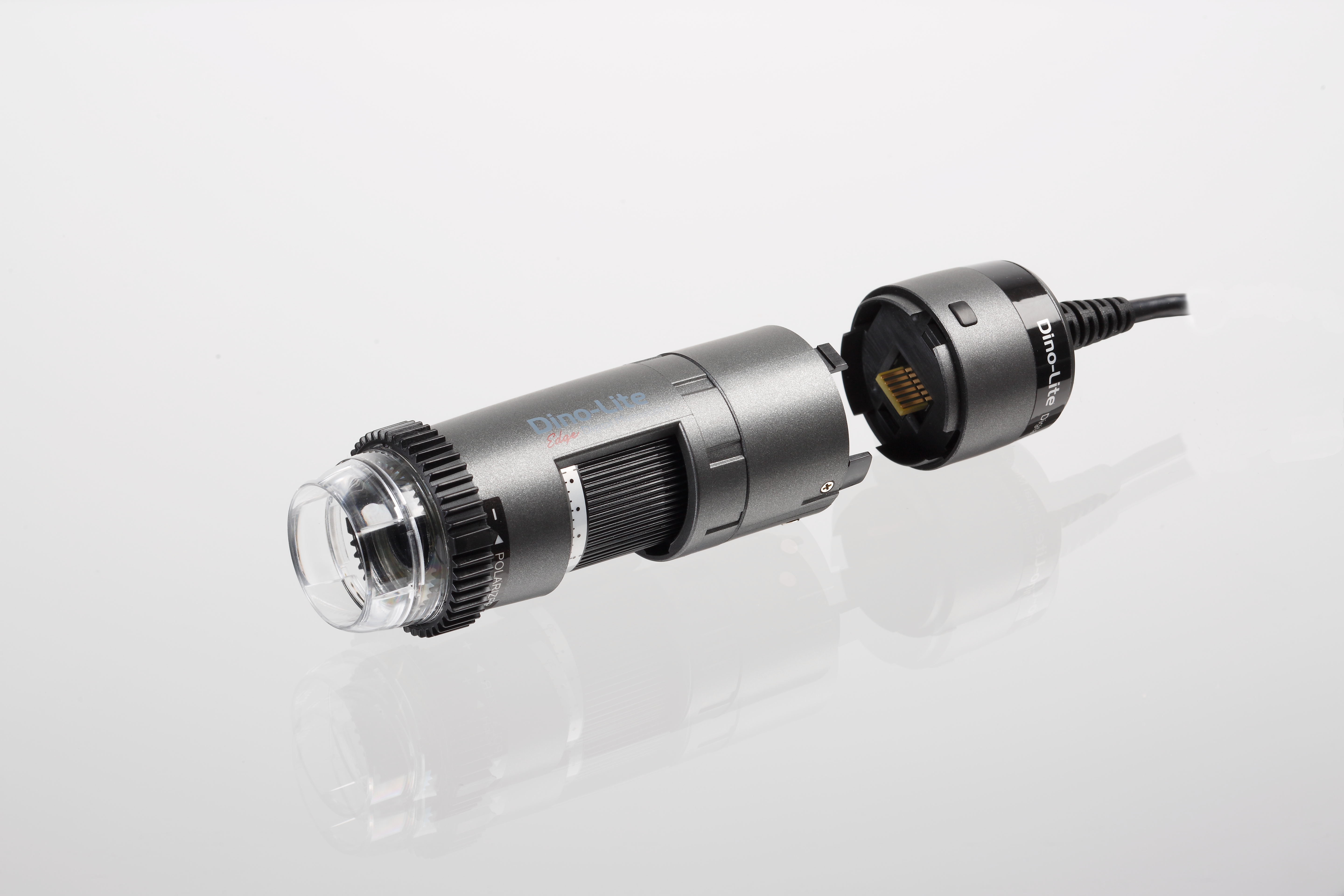 DINO-LITE AF4915ZT EDGE DIGITAL MICROSCOPE USB - UNIVERSAL1.3MP, 20~220X,  POLARIZER, FLC/AMR/EDOF/EDR