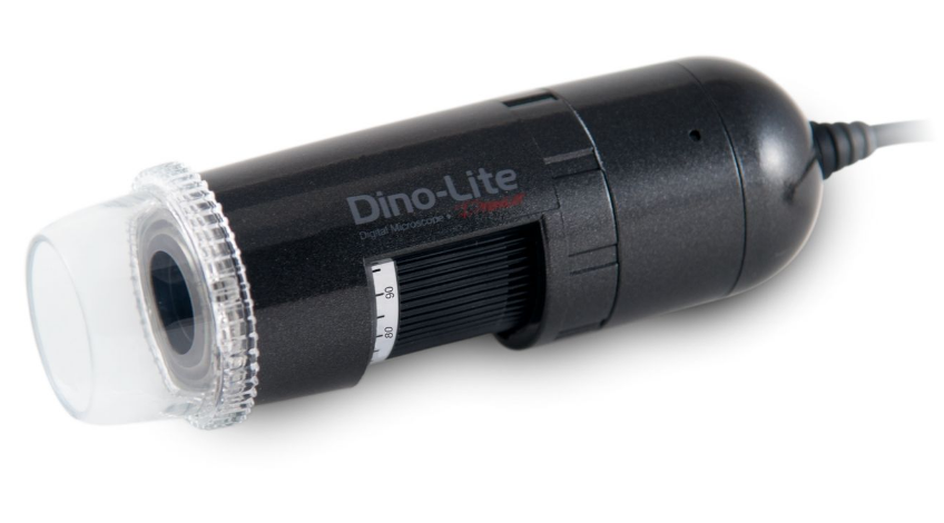 DINO-LITE AM4116ZTL VGA MICROSCOPE800X600, 10-90X, LED ON-OFF, LWD, POLARIZER