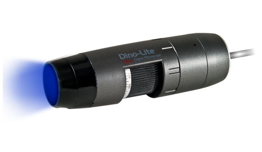 DINO-LITE AM4515T4-GFBW EDGE DIGITAL MICROSCOPE USB1.3MP, 400~470X, EXCITATION 480NM, EMISSION 510NM, AMR