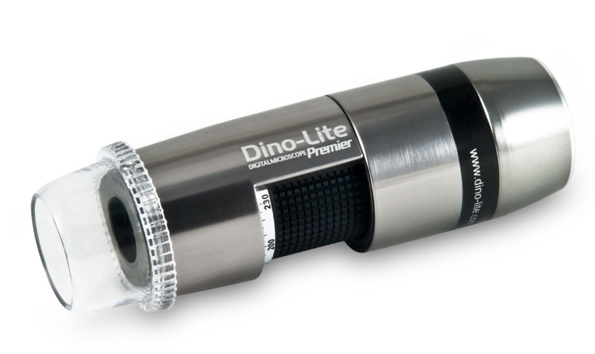 DINO-LITE AM5018MZT HDMI/DVI MICROSCOPEHDMI/DVI, 20-70X & 200X, ALUMINIUM, POLARIZER