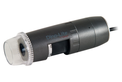DINO-LITE AM5116ZT D-SUB VGA MICROSCOPE1280X720, 10-70X & 200X, 60FPS, LED ON-OFF, POLARIZER
