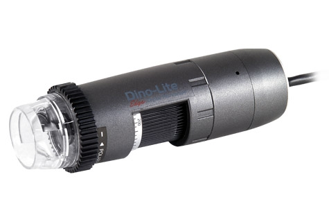 DINO-LITE AM5216ZT EDGE D-SUB VGA MICROSCOPE1280X720, 20-220X, 60FPS, LED ON-OFF, POLARIZER