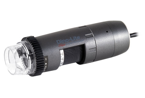 DINO-LITE AM5216ZTL EDGE D-SUB VGA MICROSCOPE1280X720, 10-140X, 60FPS, LWD, LED ON-OFF, POLARIZER