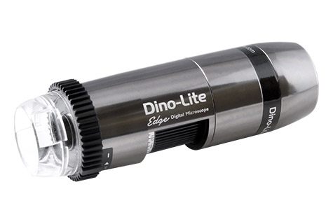 DINO-LITE AM5218MZTL EDGE HDMI/DVI MICROSCOPEHDMI/DVI, 10-140X, LWD, ALUMINIUM, POLARIZER