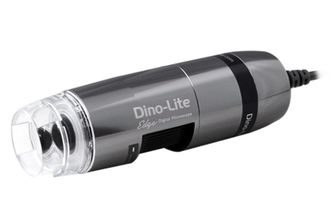 DINO-LITE AM7515MT2A EDGE DIGITAL MICROSCOPE USB, COAXIAL5MP, 200X, ALUMINIUM, AMR, COAXIAL ILLUMINATION