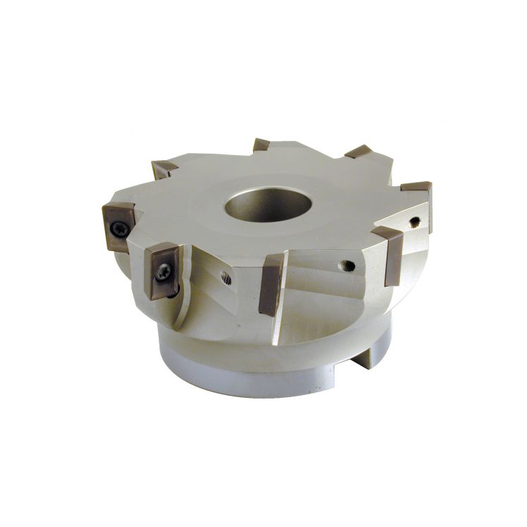 KERFOLG FRESA DE CANTO 90° DIREITA COM FURO