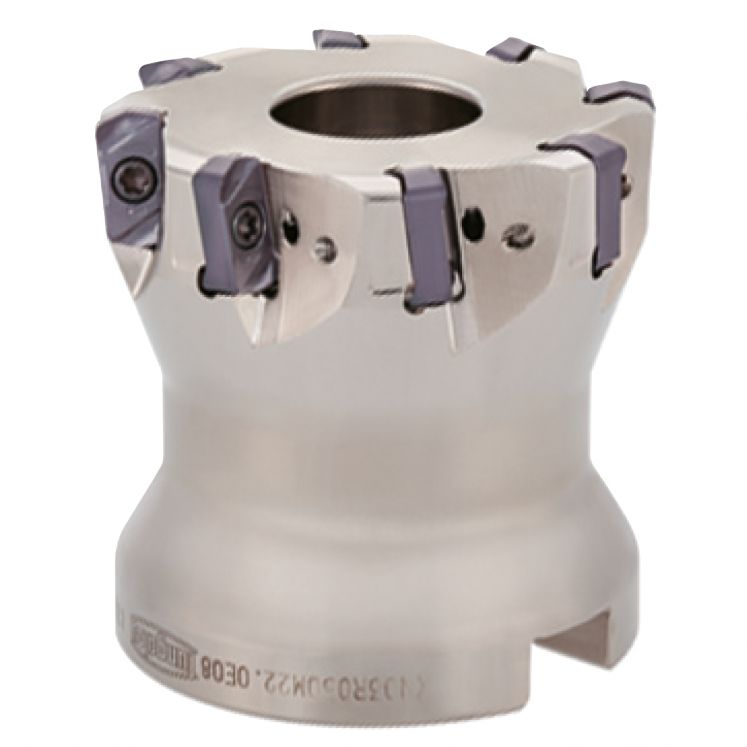 TUNGALOY FRESA HIGH FEED PARA PASTILHAS DE LADO DUPLO