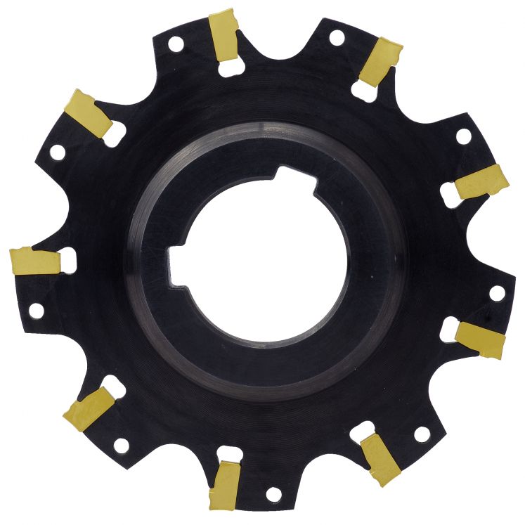 KERFOLG FRESAS DE DISCO PARA CORTE E ENTALHE