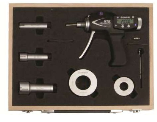 Alpa - Micrómetro Digital com Ativação Rápida IP67 Bluetooth