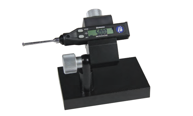 Alpa - Micrómetro Digital para Pequenos Furos