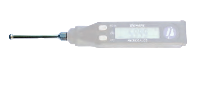 Alpa - Cabeça Micrométrica de 2 Pontos de Contacto