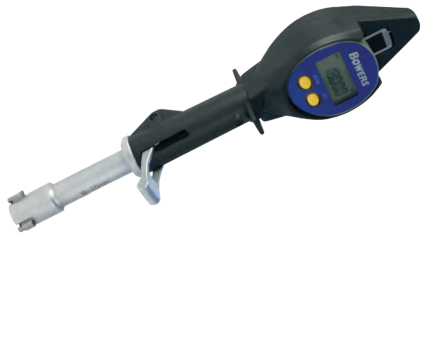 Alpa - Micrómetro Digital de Alavanca