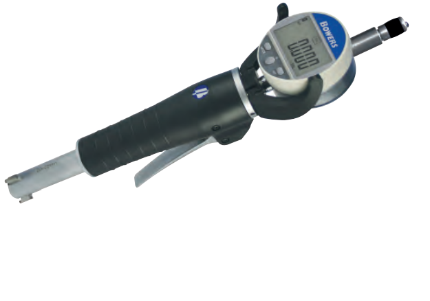 Alpa - Micrómetro Digital de Alavanca