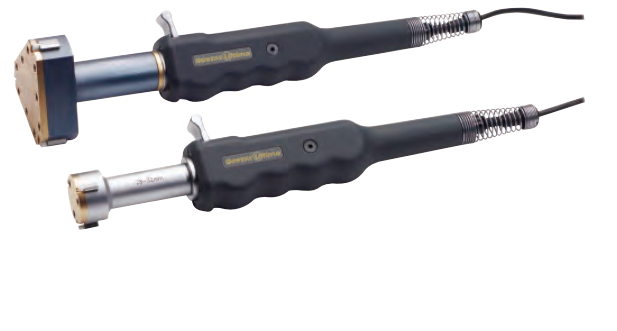 Alpa - Micrómetro Electrónico