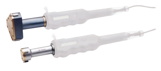 Alpa - Cabeça Micrométrica