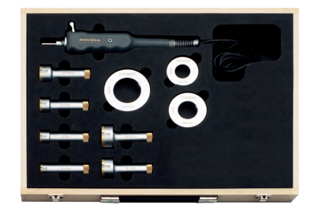 Alpa - Set de Calibre de Furos Eletrónico