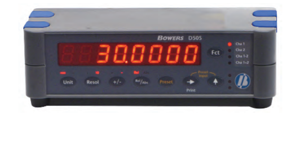 Alpa - Unidade de Leitura D50S