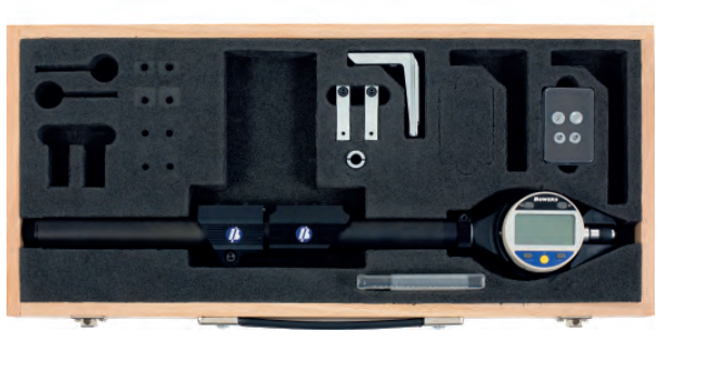 Alpa - Conjunto Pequeno de Calibre Universal