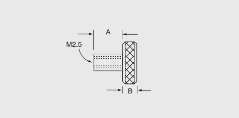 Alpa - Inserto de Aperto da Sonda