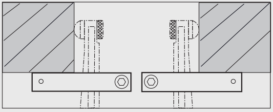 Alpa - Batentes Reguláveis