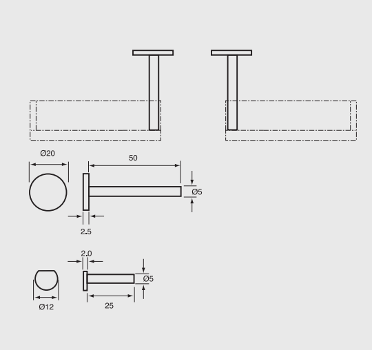 Alpa - Lâminas de Disco