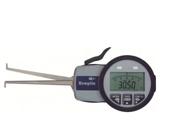 Alpa - Comparador Digital para Medições Internas IP67