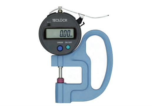 Alpa - Comparador Digital para Medição de Espessura