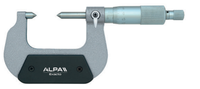 Alpa - Micrómetro com Comparador Analógico IP54