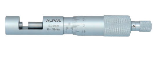 Alpa - Micrómetro de Fio Exacto