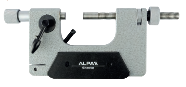 Alpa - Micrómetro de Pressão Exacto
