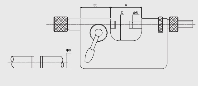 Alpa - Micrómetro de Pressão Exacto