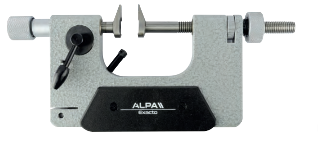 Alpa - Micrómetro de Pressão Exacto