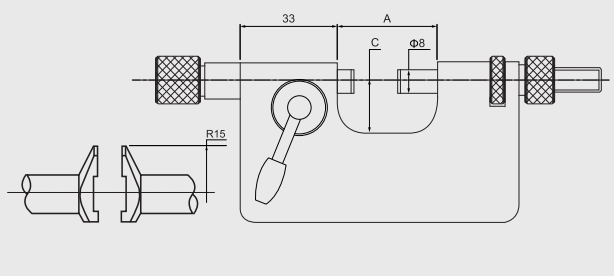 Alpa - Micrómetro de Pressão Exacto
