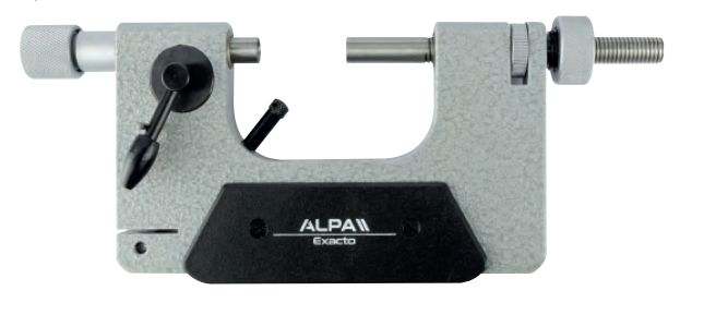 Alpa - Micrómetro de Pressão Exacto