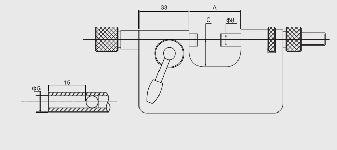 Alpa - Micrómetro de Pressão Exacto