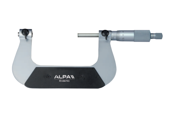 Alpa - Micrómetro com Comparador Analógico IP54