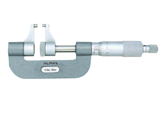 Alpa - Micrómetro com Comparador Analógico IP54