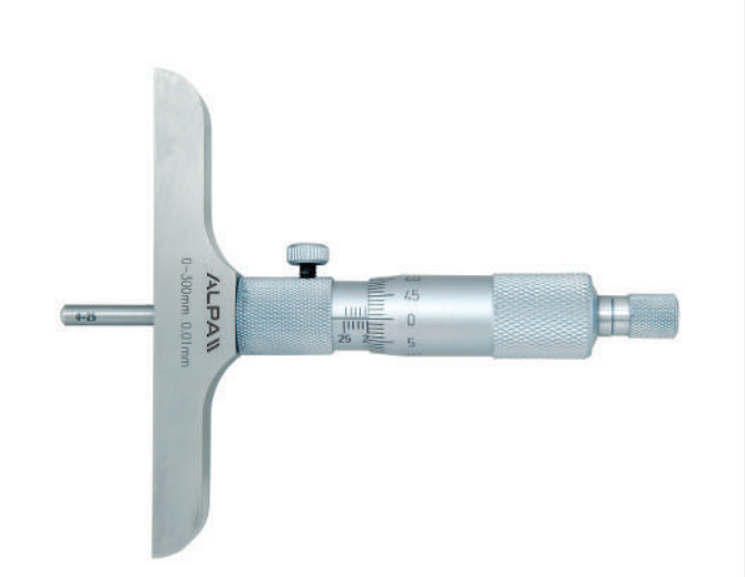 Alpa - Micrómetro com Comparador Analógico IP54