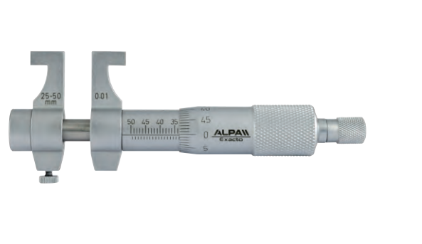 Alpa - Micrómetro para Medições Internas