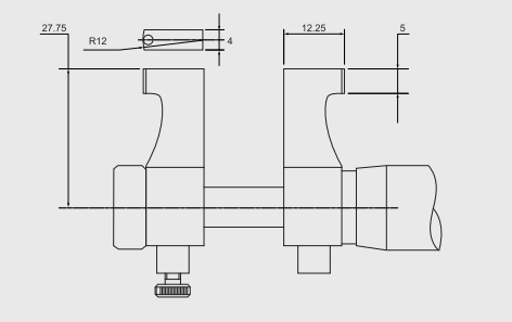 Alpa - Micrómetro para Medições Internas