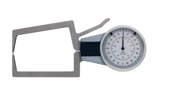 Alpa - Comparador para Medições Externas