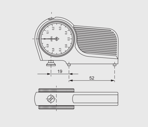 Alpa - Medidor de Ajuste